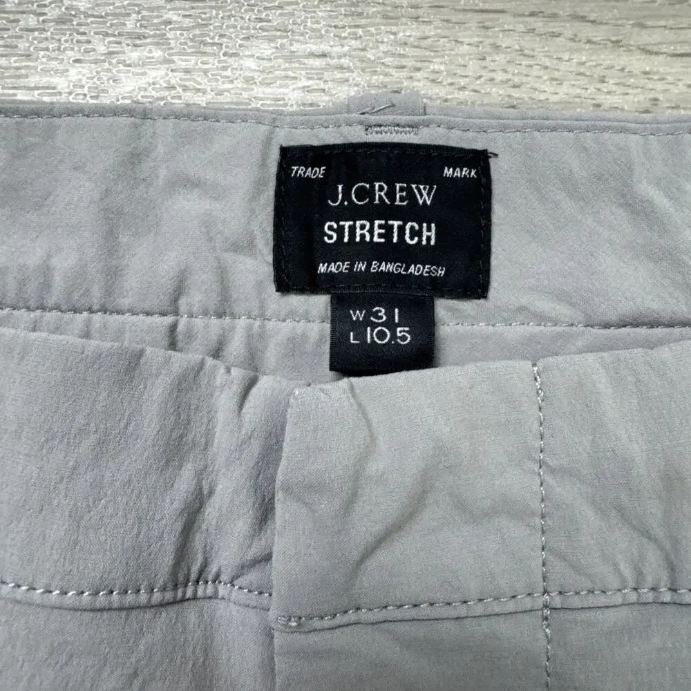 J. Crew Stretch 10.5